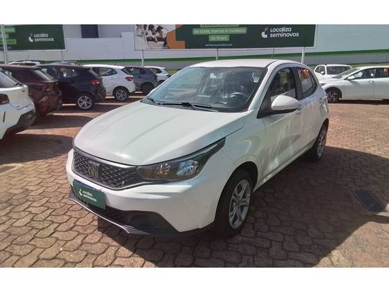FIAT ARGO 1.0 FIREFLY FLEX DRIVE MANUAL FIAT ARGO 1.0 FIREFLY FLEX DRIVE MANUAL